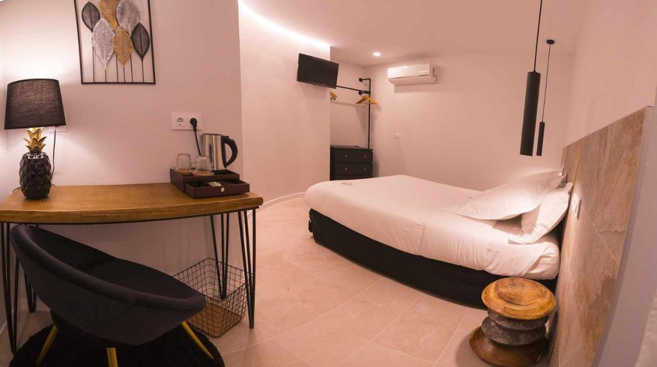 El Silencio Boutique Room Segóvia Exterior foto